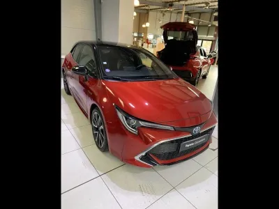 TOYOTA Corolla 122h Collection occasion 2020 - Photo 1