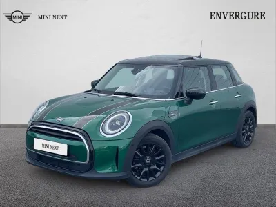 MINI Mini 5 Portes Cooper 136ch Edition Camden BVA7 occasion 2021 - Photo 1