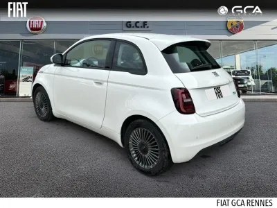 FIAT 500 e 118ch Icône occasion 2023 - Photo 2