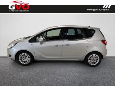 OPEL Meriva 1.6 CDTI 136ch Cosmo Pack Start/Stop occasion 2014 - Photo 3