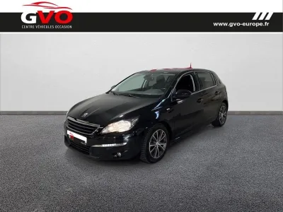 PEUGEOT 308 1.6 e-HDi FAP 115ch Style 5p occasion 2015 - Photo 1