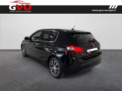 PEUGEOT 308 1.6 e-HDi FAP 115ch Style 5p occasion 2015 - Photo 2