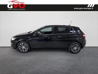 PEUGEOT 308 1.6 e-HDi FAP 115ch Style 5p occasion 2015 - Photo 3