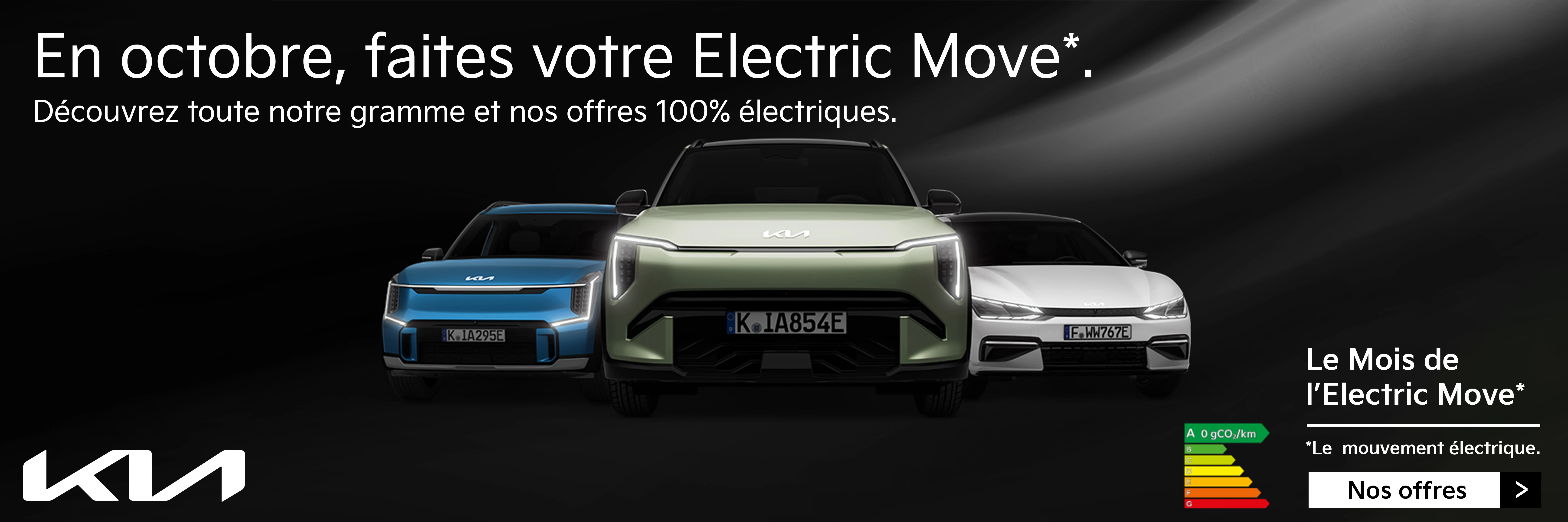 Visuel Electric Move Kia