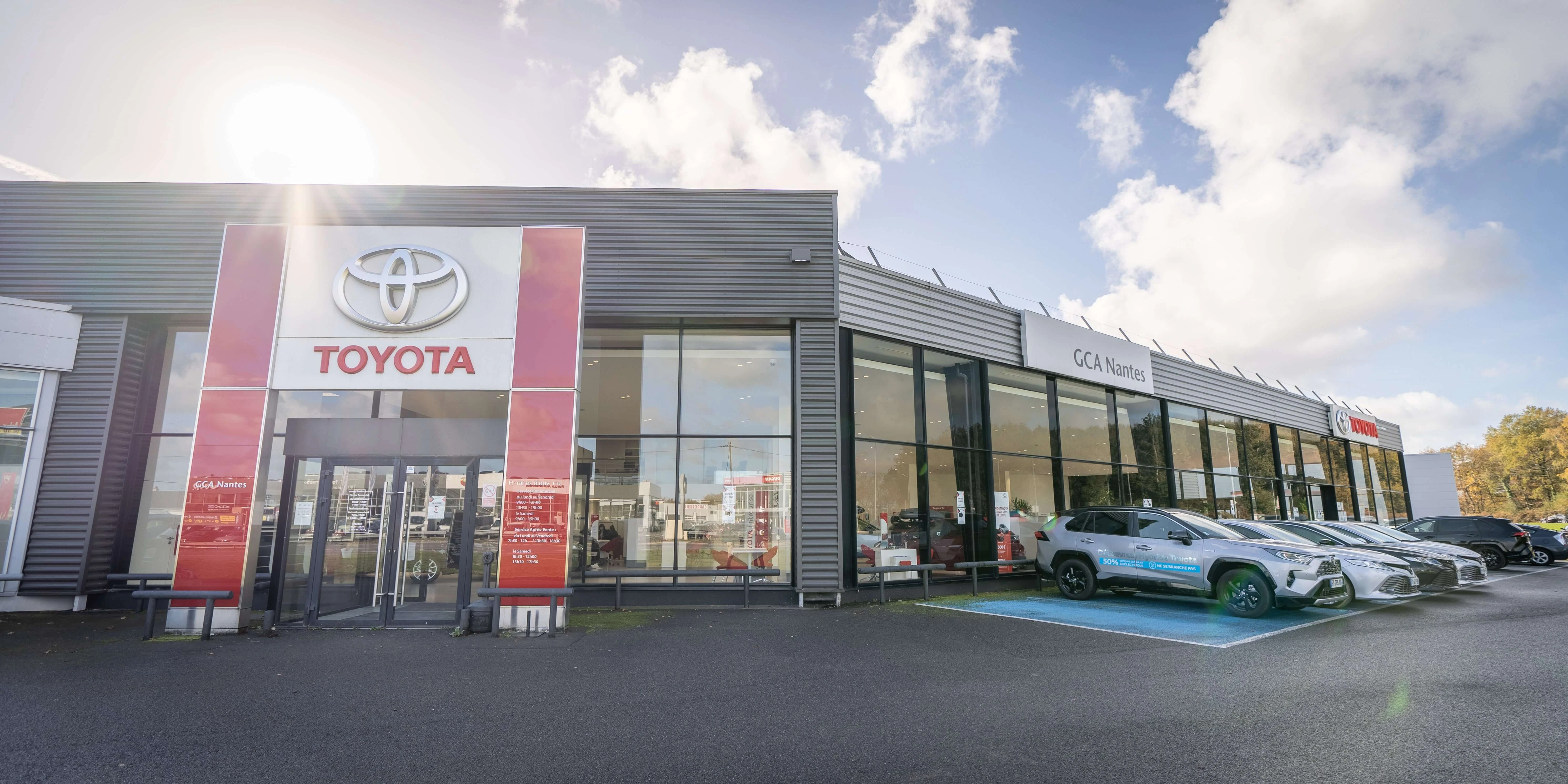 Toyota Nantes