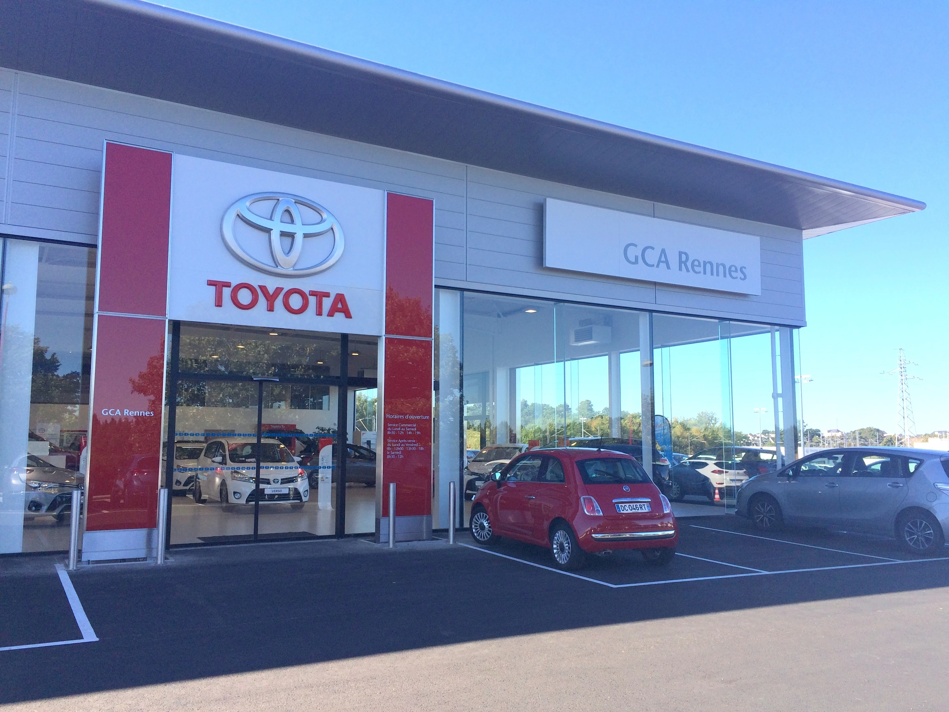 Toyota Rennes